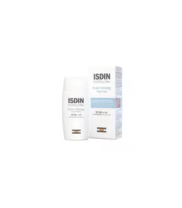 Comprar FOTOULTRA ISDIN SOLAR ALLERGY FUSION FLUID FOTOD 50 ML SALVAT