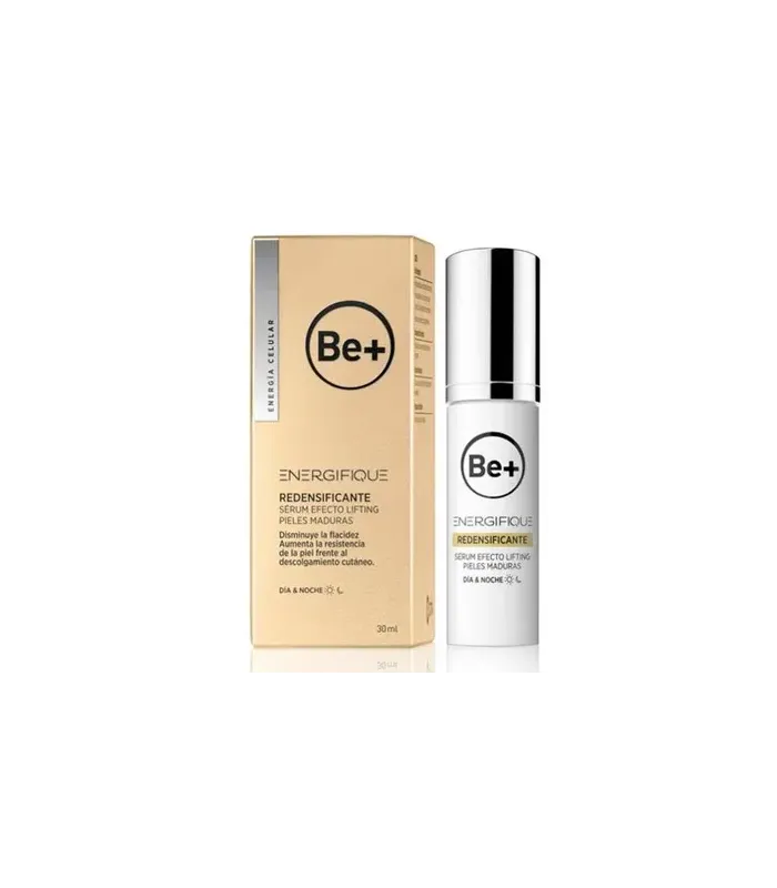 BE+ ENERGIFIQUE REDENSIFICANTE SERUM EFECTO LIFT 30 ML