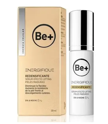 BE+ ENERGIFIQUE REDENSIFICANTE SERUM EFECTO LIFT 30 ML