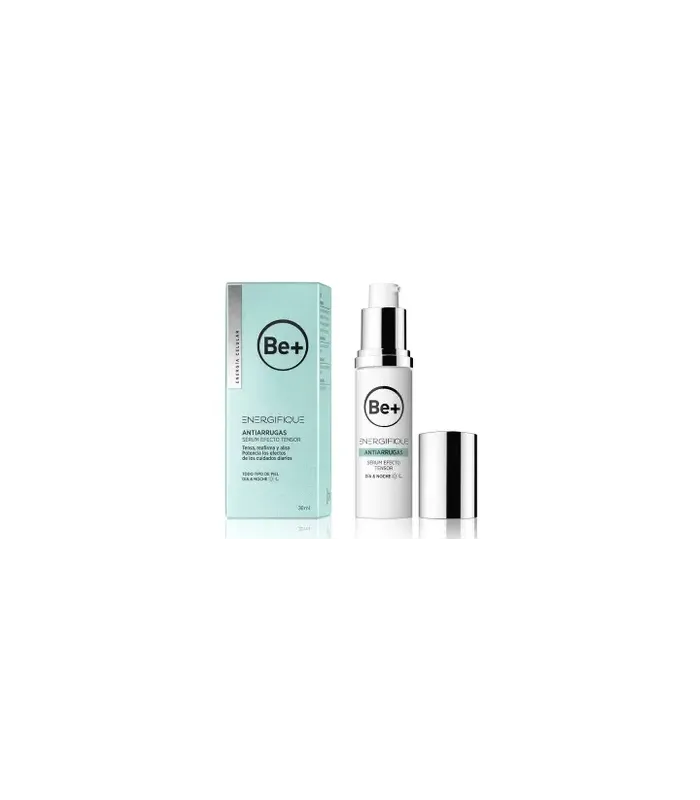 BE+ ENERGIFIQUE 292,283,5 286,283,5 EFECTO TENSOR 50 ML