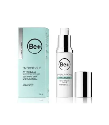 Comprar BE+ ENERGIFIQUE ANTIARRUGAS SERUM EFECTO TENSOR 50 ML SUAVINEX