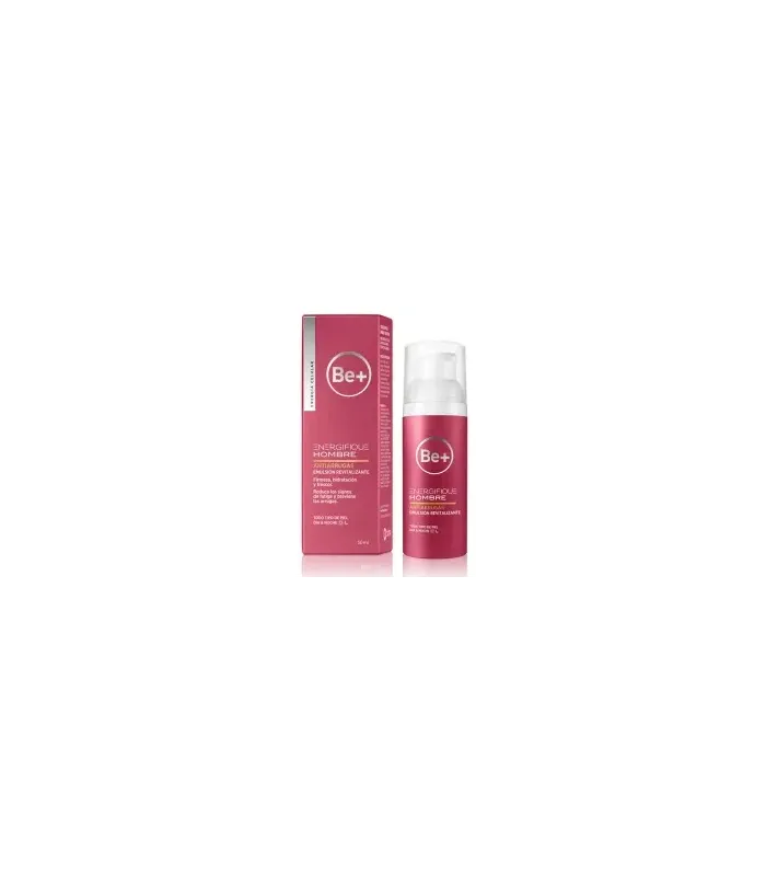 BE+ ANTIARRUGAS HOMBRE
