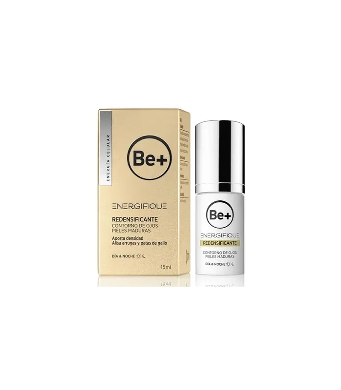 BE+ ENERGIFIQUE REDENSIFICANTE CONTORNO DE OJOS 15 ML