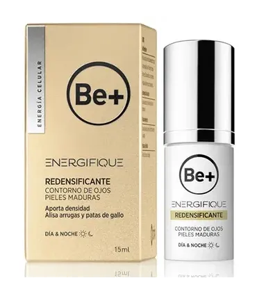 Comprar BE+ ENERGIFIQUE REDENSIFICANTE CONTORNO DE OJOS 15 ML SUAVINEX