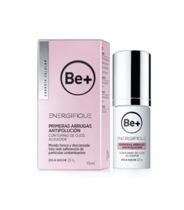 Comprar BE+ ENERGIFIQUE PRIMERAS ARRUGAS ANTIPOLUCION CO 15 ML SUAVINEX