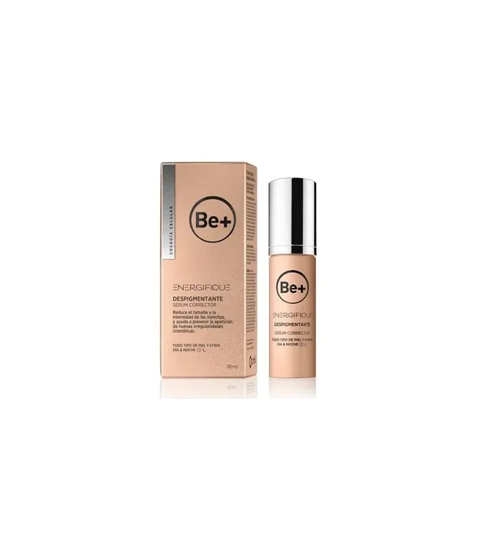 BE+ ENERGIFIQUE DESPIGMENTANTE SERUM CORRECTOR 30 ML