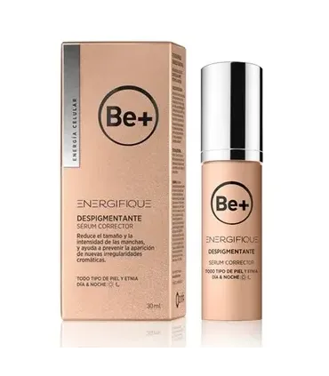 Comprar BE+ ENERGIFIQUE DESPIGMENTANTE SERUM CORRECTOR 30 ML SUAVINEX