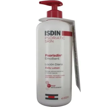 Comprar Isdin psorisdin loción diaria 500 ml SALVAT