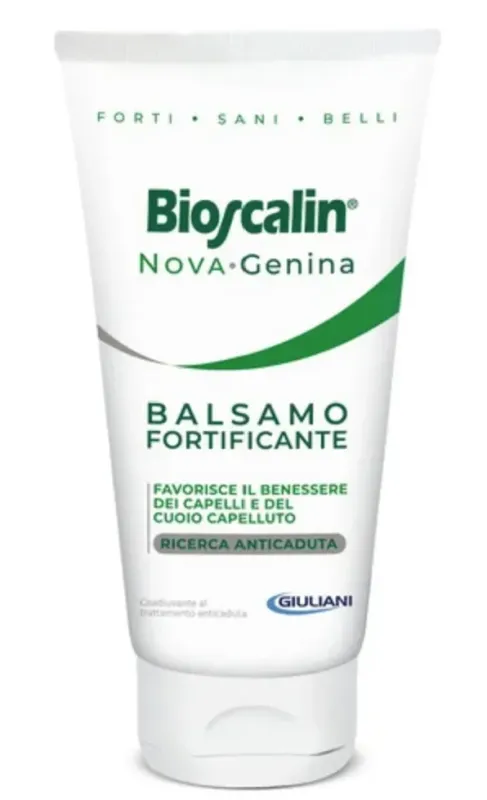 BIOSCALIN NOVA GENINA ACONDICIONADOR FORTIFICANTE 1 TUBO 150 ML