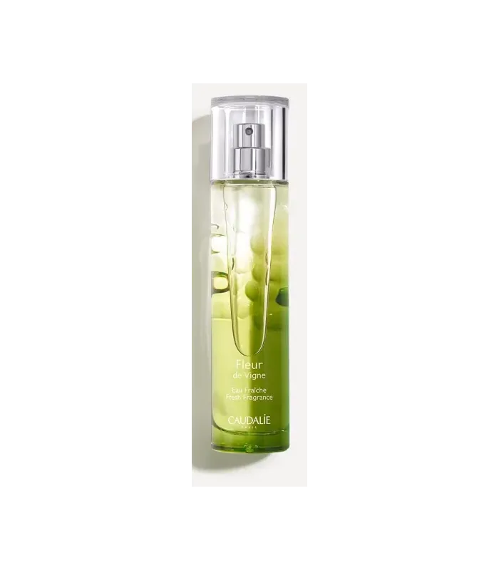 Perfume Eau Fraiche Fleur de Vigne de Caudalie. Farmacia online