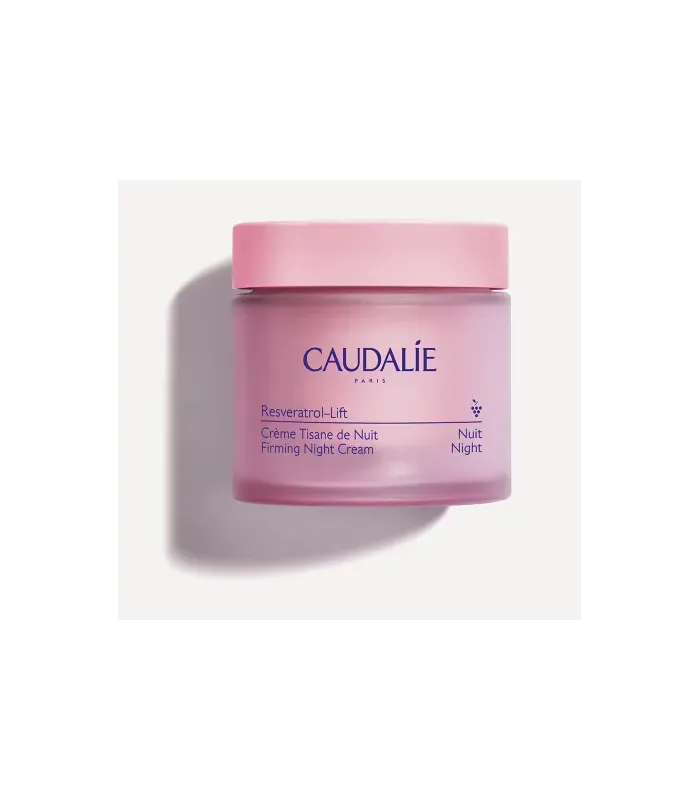 CAUDALIE RESVERATROL CREMA TISANA NOCHE 50ML