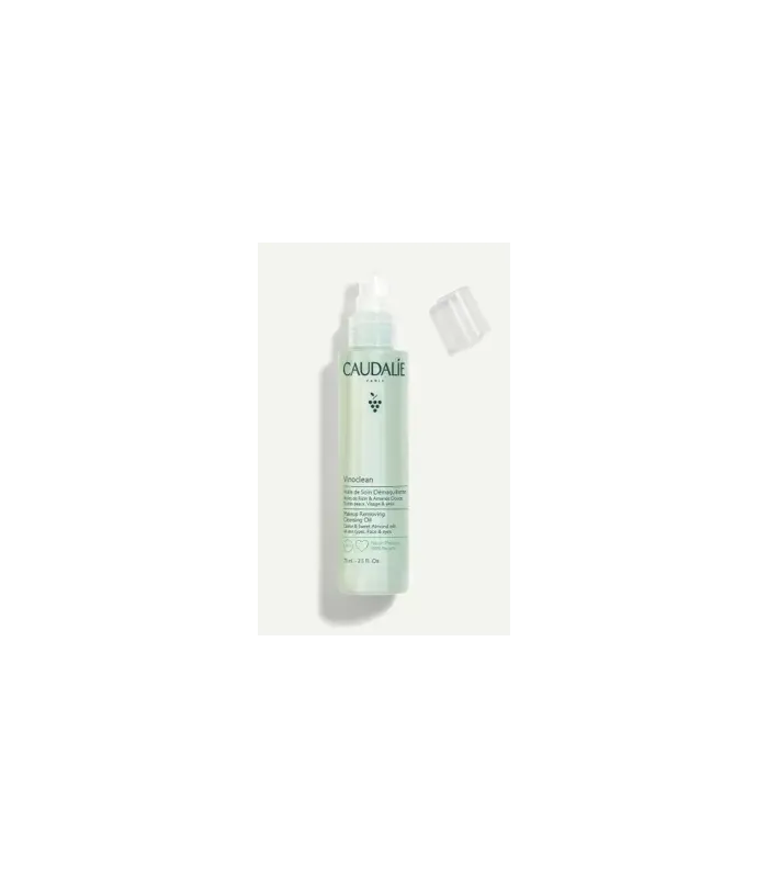 CAUDALIE VINOCLEAN ACEITE TRATANTE DESMAQUILLANTE 150ML