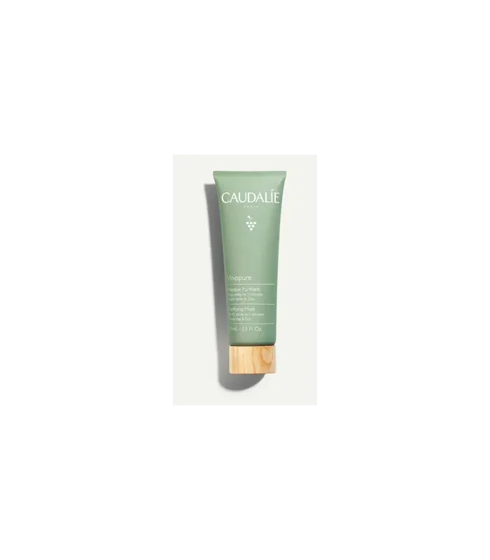 CAUDALIE VINOPURE MASQUE PURIFIANT 50 ML