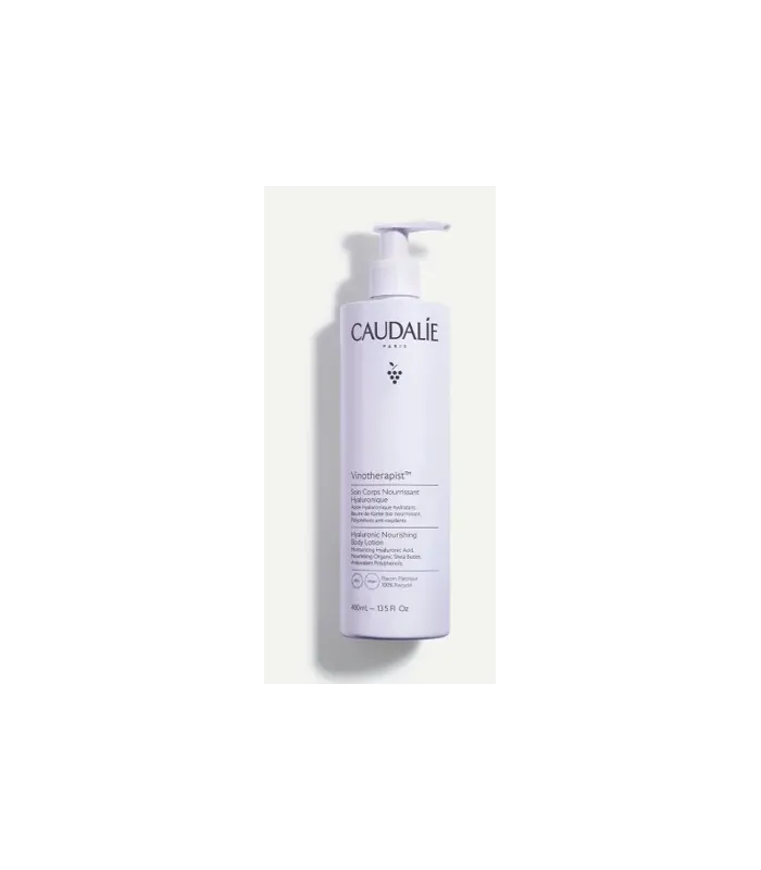 CAUDALIE VINOTHERAPST CREMA CUERPO 400 ML