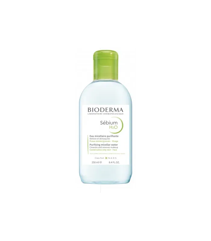 BIODERMA SEBIUM H2O PIEL MIXTA-GRASA 250 ML