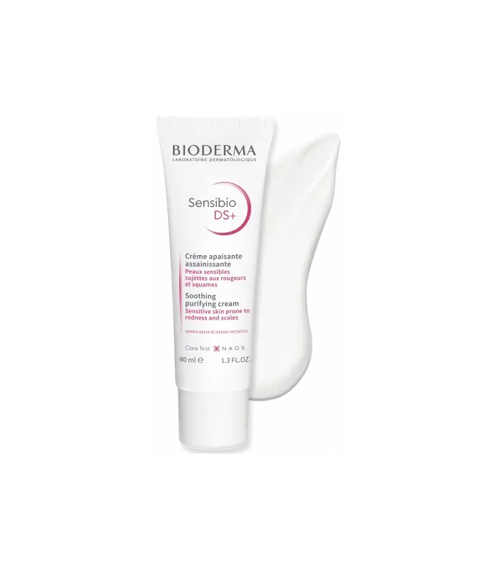 BIODERMA SENSIBIO DS+ CREMA 40 ML