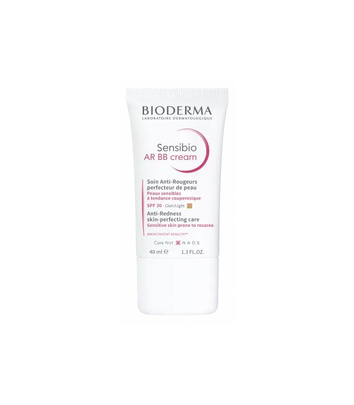 BIODERMA SENSIBIO AR BB CREAM SPF30 40 ML