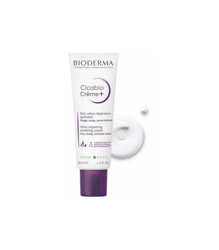 BIODERMA CICABIO CREMA 40 ML