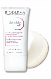 Bioderma Sensibio AR Crema 40 ml para Piel Sensible y Antirojeces
