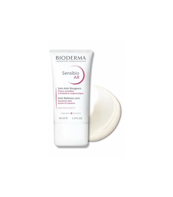 Bioderma Sensibio AR Crema 40 ml para Piel Sensible y Antirojeces