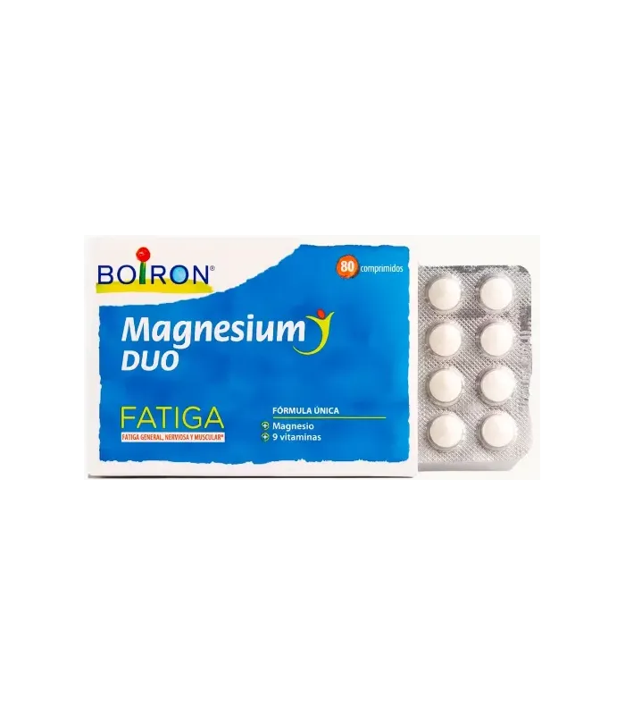 BOIRON MAGNESIUM DUO