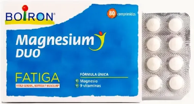 Comprar BOIRON MAGNESIUM DUO 