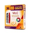 LEOTRON VITAMINA C ANGELINI 36+18 COMP EFERVESCENTES