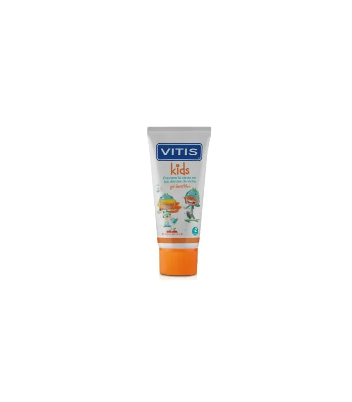 VITIS KIDS GEL DENTIFRICO 50 ML