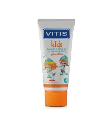 Comprar VITIS KIDS GEL DENTIFRICO 50 ML 