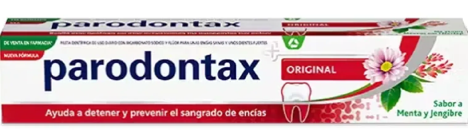 Comprar PARODONTAX ORIGINAL 75 ML 