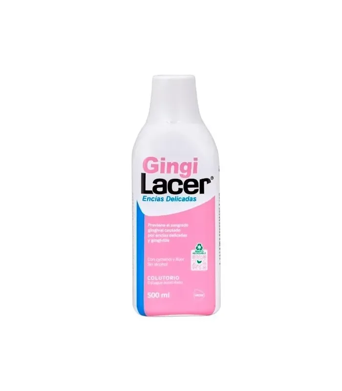 GINGILACER COLUTORIO 500 ML