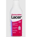 LACER COLUTORIO CLORHEXIDINA 500 ML