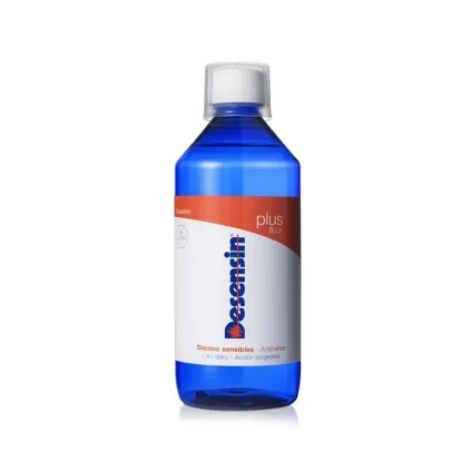 Comprar DESENSIN PLUS COLUTORIO 500 ML BOEHRINGER ING