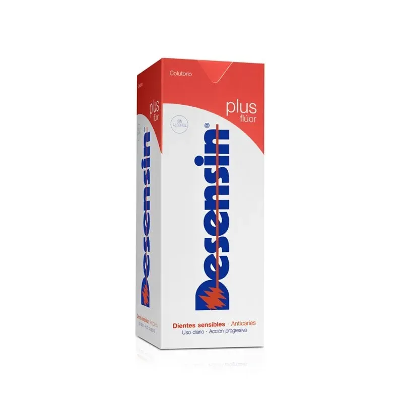 DESENSIN PLUS 229,175,5 500 ML