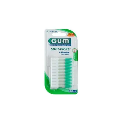 Comprar Gum soft picks 632 m80 regular 80 unidades VICKS