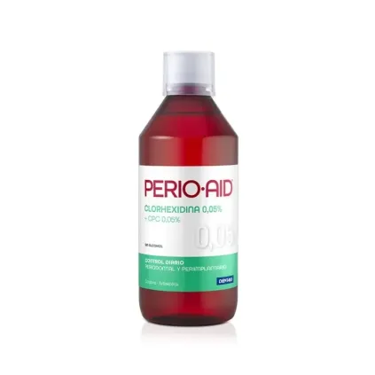 Comprar PERIO AID 0.05 MANTENIMIENTO Y CONTROL 1000 ML BOEHRINGER ING