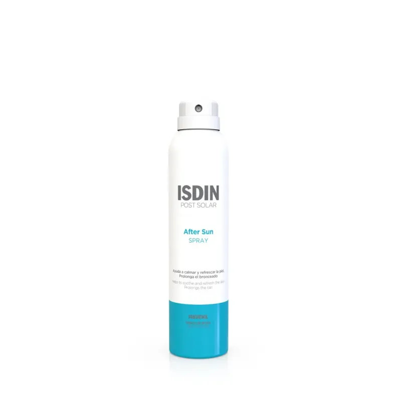 Spray after sun de Isdin. Farmacia online