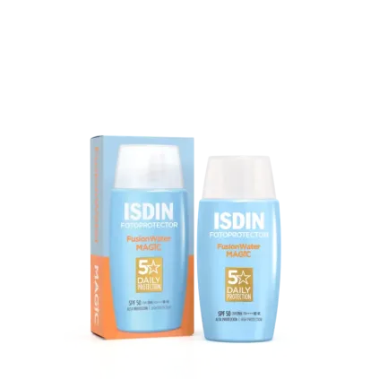 Comprar FOTOPROTECTOR ISDIN SPF-50+ FUSION WATER 50 ML SALVAT