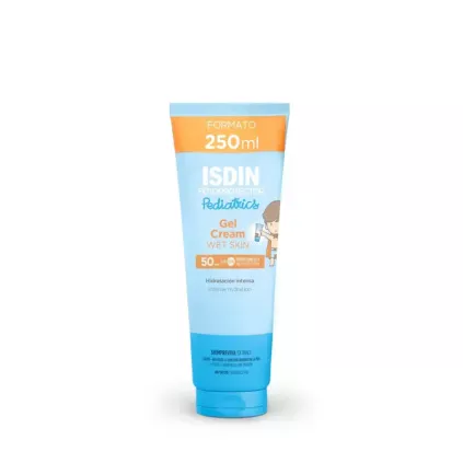 Comprar FOTOPROTECTOR ISDIN PEDIATRICS GEL-CREMA SPF 50+ 250 ML SALVAT