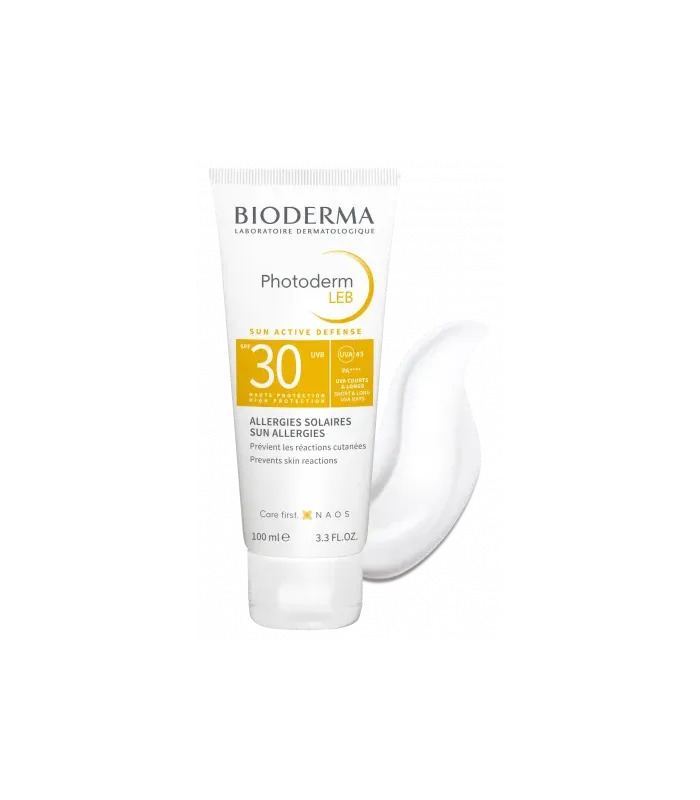 BIODERMA PHOTODERM LEB SPF30+ ALERGIA SOLAR 100 ML