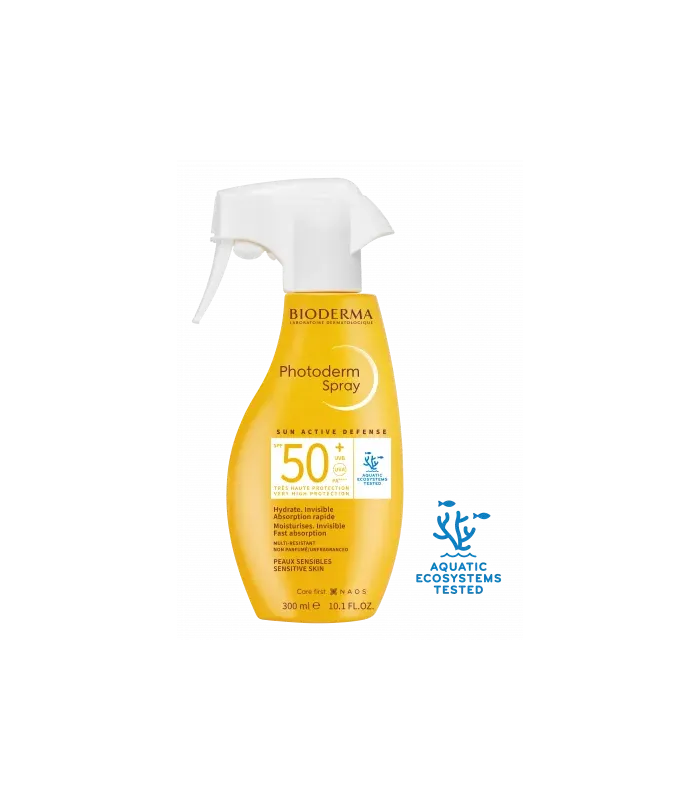 BIODERMA PHOTODERM MAX SPRAY SPF 50+ F300 ML