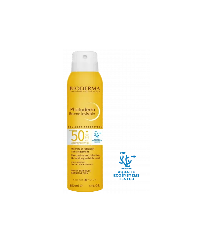 BIODERMA PHOTODERM BRUMA SOLAR SPF50+ 150ML