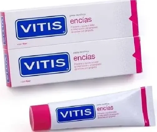 Comprar VITIS ENCIAS PASTA DENTIFRICA 150 ML 2 U BOEHRINGER ING