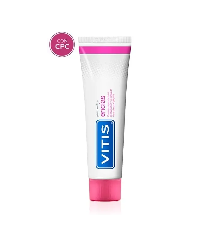 VITIS ENCIAS PASTA DENTIFRICA 150 ML