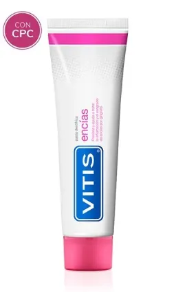 Comprar VITIS ENCIAS PASTA DENTIFRICA 150 ML BOEHRINGER ING