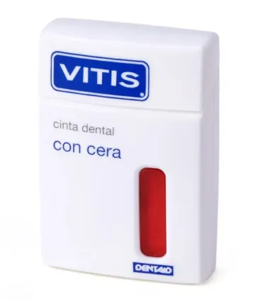Comprar VITIS CINTA DENTAL CON CERA 50 M BOEHRINGER ING