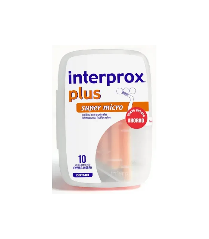 Cepillo interproximal Plus de Interprox. Farmacia online