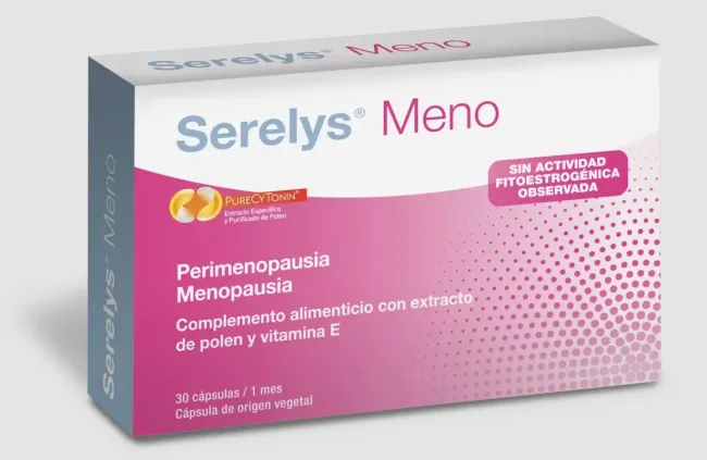 Comprar SERELYS 30 CAPS 