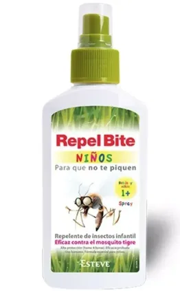 Comprar Repel bite niños spray 100 ml TORRENTS