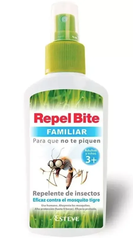 Repel bite familiar spray 100 ml